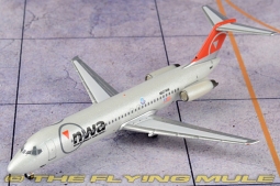 DC-9-30 Diecast Model, Northwest Airlines, N607NW