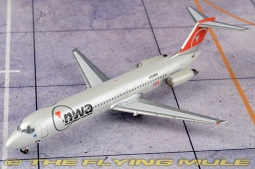 DC-9-41 Diecast Model, Northwest Airlines, N759NW