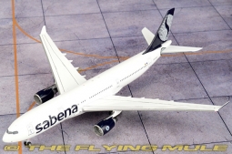 A330-200 Diecast Model, Sabena, OO-SFR