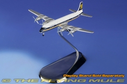 DC-7C Diecast Model, Caledonian, G-AOIE