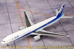 777-300 Diecast Model, ANA All Nippon, JA753A Inspiration of Japan