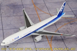 777-300ER Diecast Model, ANA All Nippon, JA777A Inspiration of Japan