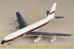 707-138B Diecast Model, Caribbean Airways, G-AVZZ