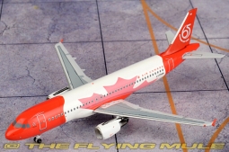 A320 Diecast Model, Air Canada, C-FFWN