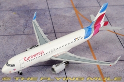 A320 Diecast Model, Eurowings, D-AIZU