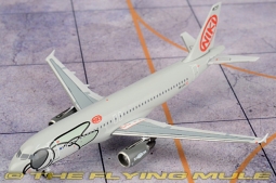 A320 Diecast Model, Fly Nikki, OE-LEA