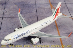 A320neo Diecast Model, Sri Lankan, 4R-ANA