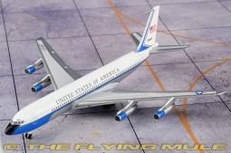 VC-137C Stratoliner Diecast Model, USAF, #62-6000 Air Force One