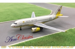 A319 Diecast Model, Royal Brunei Airlines, V8-RBP