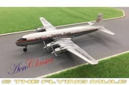 DC-6 Diecast Model, Canadian Pacific Airlines, CF-CZF