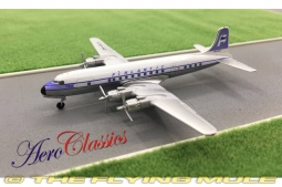 DC-6 Diecast Model, Finlantic, OH-DCA