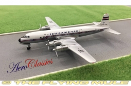 DC-6 Diecast Model, Icelandair, TF-ISC