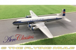 DC-6 Diecast Model, Loftledir, TF-LLB