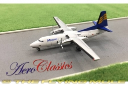 F-27 Diecast Model, Merpati, PK-MFK