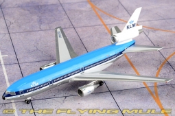 DC-10-30 Diecast Model, KLM Royal Dutch Airlines, PH-DTA