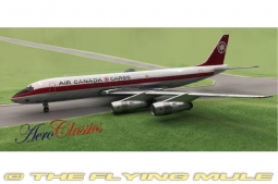 DC-8-54F Diecast Model, Air Canada Cargo, CF-TJP