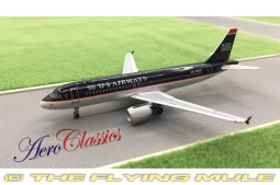 A320 Diecast Model, US Airways, N118US