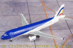 A320 Diecast Model, Air Moldova, ER-AXV