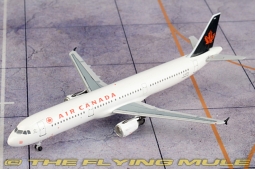 A321 Diecast Model, Air Canada, C-GITU