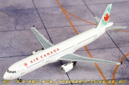 A321 Diecast Model, Air Canada, C-GIUF