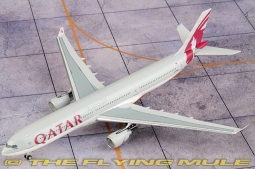 A330-300 Diecast Model, Qatar, A7-AEG