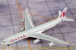 A340-300 Diecast Model, Qatar, A7-AAH