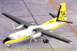 F-27 Diecast Model, MSA, 9M-AOX