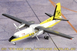 F-27 Diecast Model, MSA, 9V-BAR