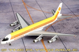 DC-8-51 Diecast Model, Air Jamaica, 6Y-JGD