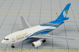 A310-300 Diecast Model, Oman Air, CS-TEI