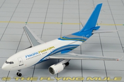 A310-300 Diecast Model, Pacific Flyer, CS-TEI