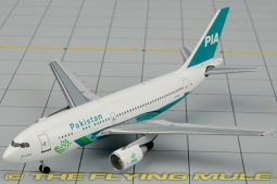 A310-300 Diecast Model, PIA, AP-BEB