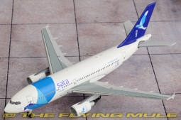 A310-300 Diecast Model, SATA International, CS-TKN