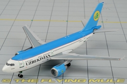 A310-300 Diecast Model, Uzbekistan, UK-31003