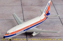 737-200 Diecast Model, Quebecair, C-GQBD