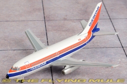 737-200 Diecast Model, Quebecair, LN-BRL