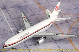 DC-10-40 Diecast Model, Japan Asia, JA8534