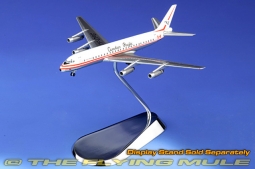 DC-8-43 Diecast Model, Canadian Pacific Airlines, CF-CPG, w/Ground