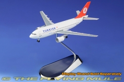 A310-200 Diecast Model, Turkish Airlines, TC-JCO