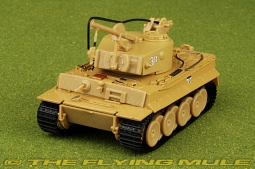 Sd.Kfz.181 Bergetiger Diecast Model, German Army, #311