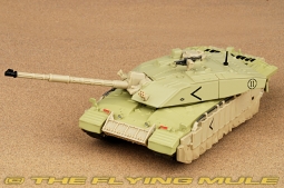 Challenger 2 Diecast Model, British Army, #11, Basra, Iraq, Operation Iraqi