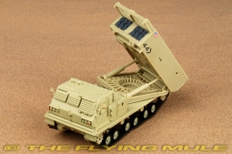 M270 MLRS Diecast Model, US Army, Iraq, Operation Iraqi Freedom, 2003