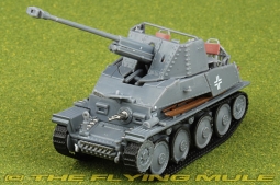 Sd.Kfz.139 Marder III Diecast Model, German Army 7.PzDiv, Russia, 1942