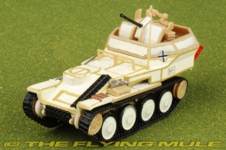 Sd.Kfz.140 Flakpanzer 38(t) Diecast Model, German Army, 1944