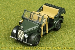 Kfz.2 G5 Diecast Model, German Army, 1938