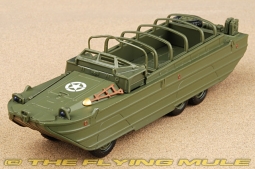 DUKW Diecast Model, US Army, 1944