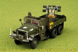 M35 2.5 Ton Truck Diecast Model, US Army, Nancy, Vietnam, 1968