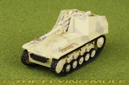 Sd.Kfz.124 Wespe Diecast Model, German Army 5.SSPzDiv, 1943