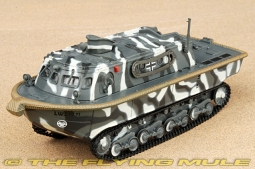 Landwasserschlepper Diecast Model, German Army, Denmark, 1944