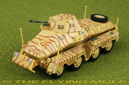 Sd.Kfz.231 (8-Rad) Diecast Model, German Army 13.PzDiv, Eastern Front, 1943